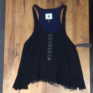 One Teaspoon Tank Top